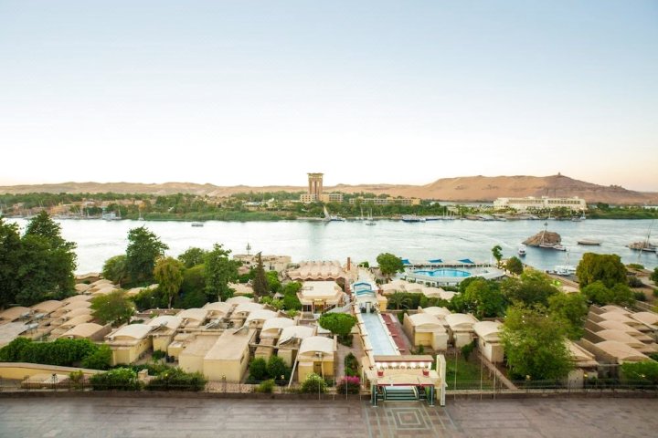 阿斯旺方尖碑尼罗河酒店(Obelisk Nile Hotel Aswan)