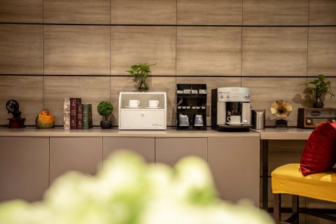 如家酒店(杭州临安钱王街万华广场店)