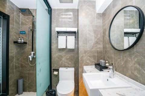 西乡菜根源酒店(汉白路店)