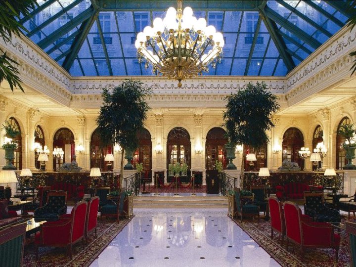 巴黎洲际大酒店(InterContinental Paris le Grand)