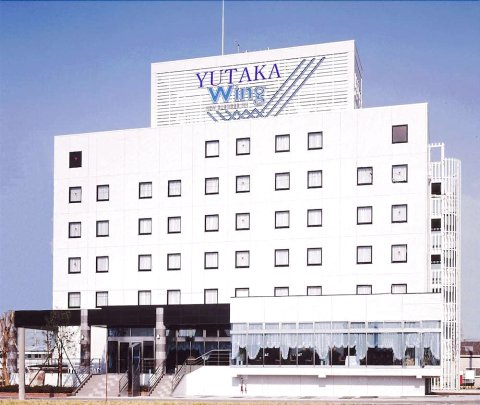 丰荣酒店(Hotel Yutaka Wing)