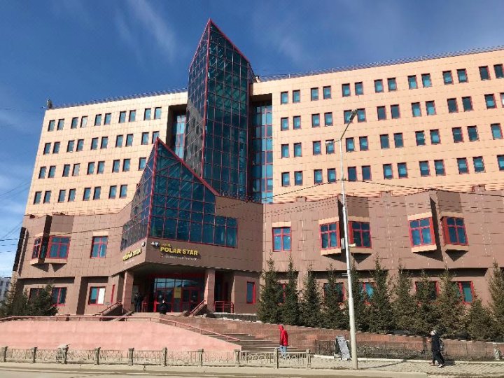 亚库次克阿兹姆酒店(Azimut Hotel Yakutsk)