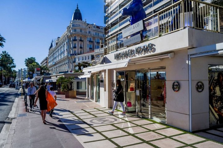 戛纳伊甸园水疗酒店(Eden Hôtel & Spa Cannes)