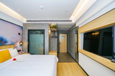 西乡菜根源酒店(汉白路店)