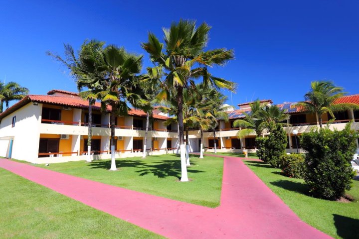 科洛亚维玛哈海滩全包式酒店(Coroa Vermelha Beach - All Inclusive)