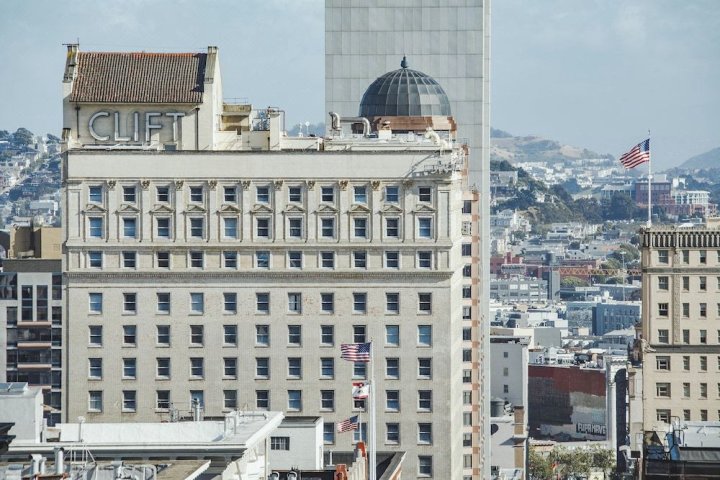 克里夫特皇家索内斯塔酒店(The Clift Royal Sonesta Hotel)