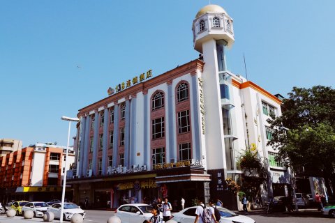 138商务公寓(鹤山一汇新天地广场店)