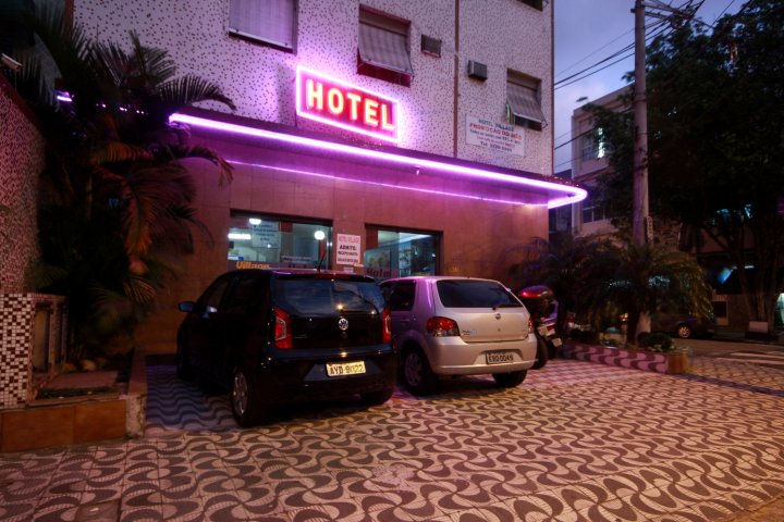 圣保罗乡村酒店(OYO Hotel Village,São Paulo)