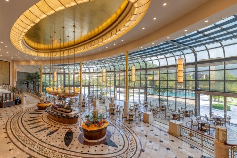 宜春明月山维景国际温泉度假酒店