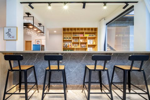 丽江枕月梳云度假别院