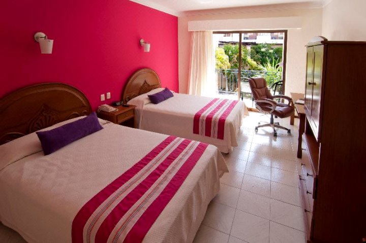 玛格丽特坎昆酒店(Hotel Margaritas Cancun)