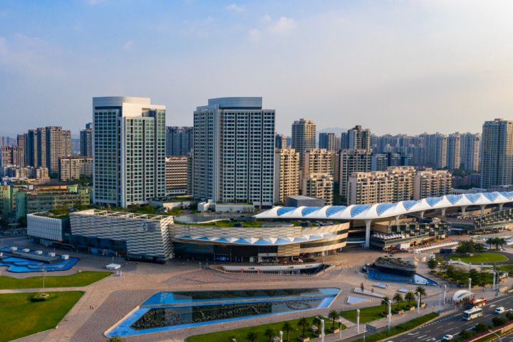 随行服务式公寓(珠海华发商都店)