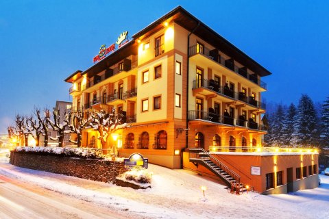 科纳欧洲青年酒店euro youth hotel & krone舒适型