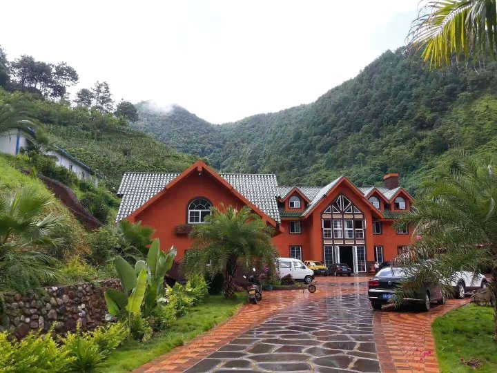 盐边风车坊美式乡村庄园
