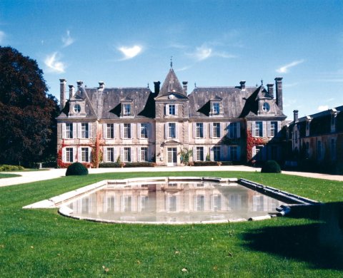 克尔兹艾城堡酒店(Château de Curzay)