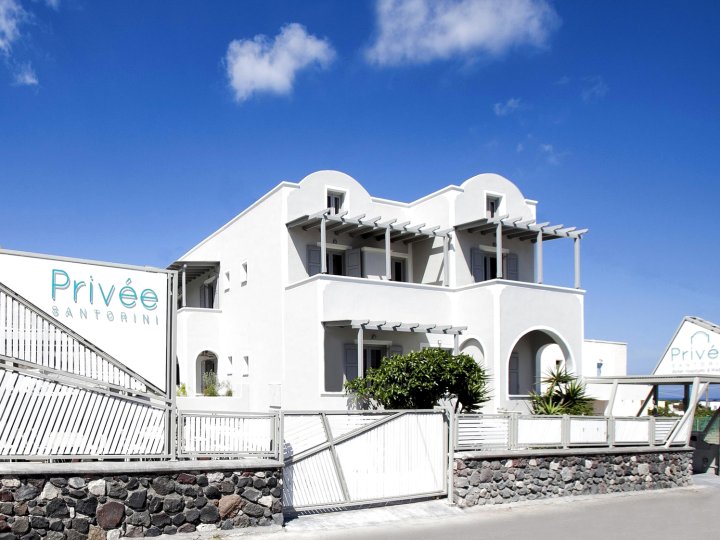 圣托里尼私人酒店(Privée Santorini)