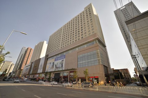 沈阳山水富丽华酒店高档型