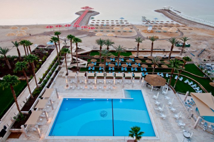 死海希律酒店(Herods Dead Sea – A Premium Collection by Fattal Hotels)