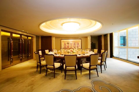 稻城日瓦翔云酒店