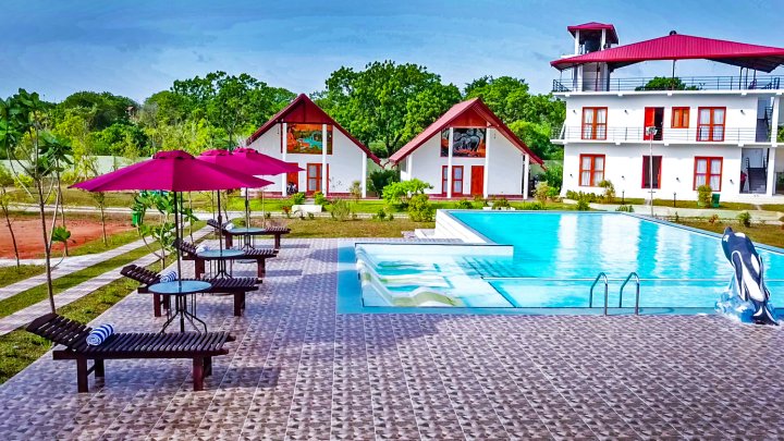 桑顿度假村及水疗中心(Santon Resort & Spa)