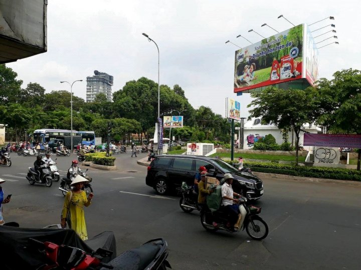 胡志明森西贡酒店(Sen Hotel Saigon)