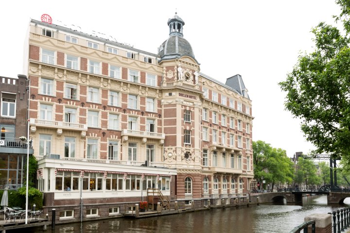 缇沃丽阿姆斯特丹多伦酒店(Tivoli Doelen Amsterdam Hotel)