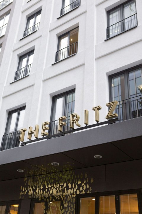 弗里茨杜塞尔多夫国王大道酒店(The Fritz Düsseldorf Königsallee)