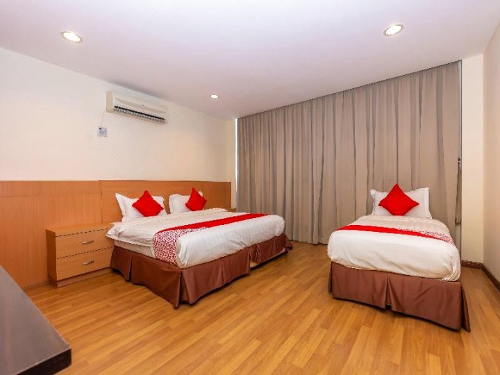 906 酒店(906 Hotel Taman Mutiara)