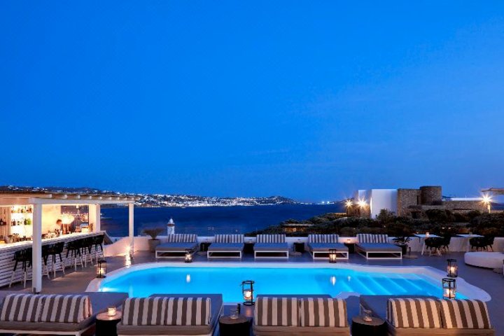 米科诺斯公主酒店(Mykonos Princess Hotel)