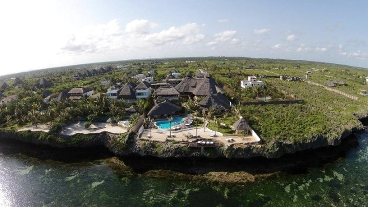 玛威度假村瓦塔穆精品酒店(Mawe Resort Watamu Boutique Hotel)