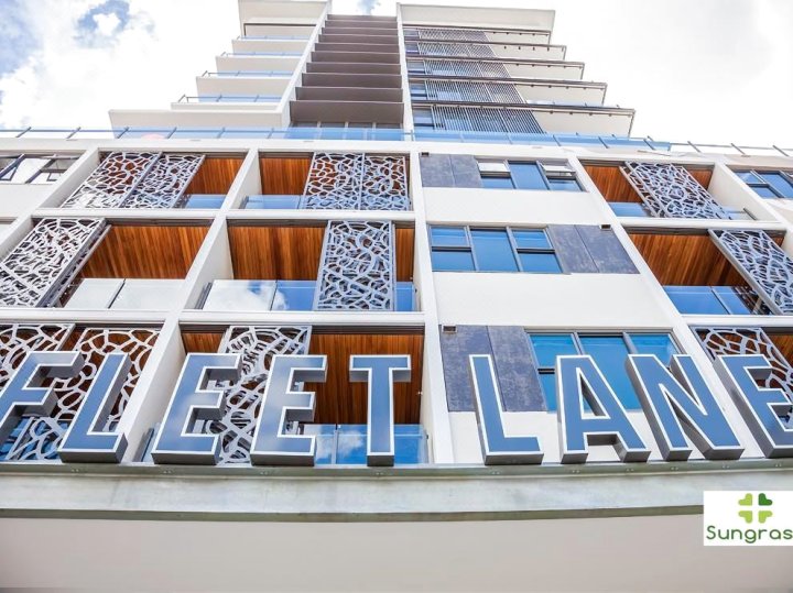 布里斯班舰队巷公寓(Fleet Lane Apartments Brisbane)