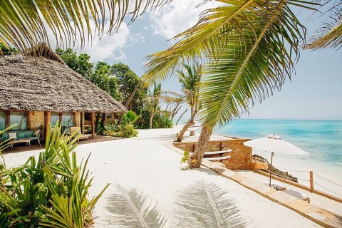 图利亚独特的桑给巴尔海滩度假村(Tulia Zanzibar Unique Beach Resort)