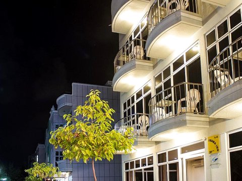 马累福安旅馆(Fuana Inn Male)