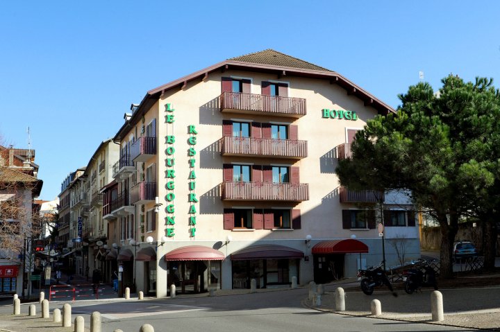 勃艮第酒店(Hotel le Bourgogne)