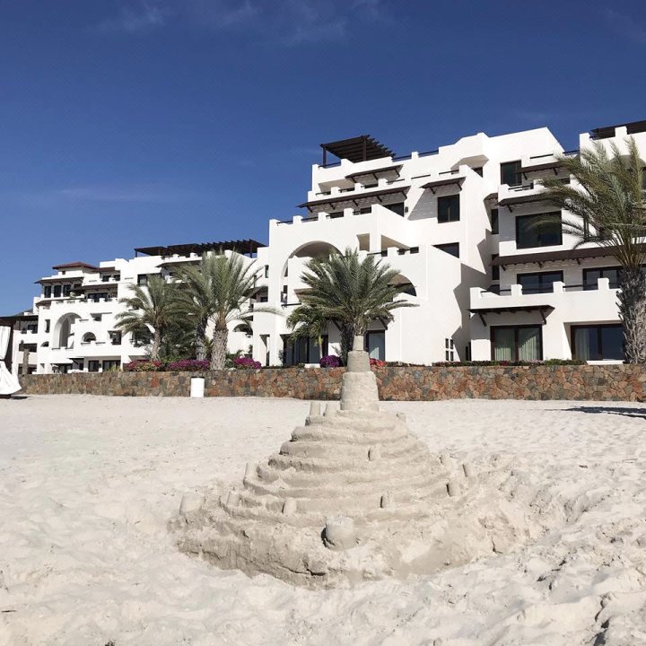 拉巴斯海滩公寓酒店(Playa de La Paz)