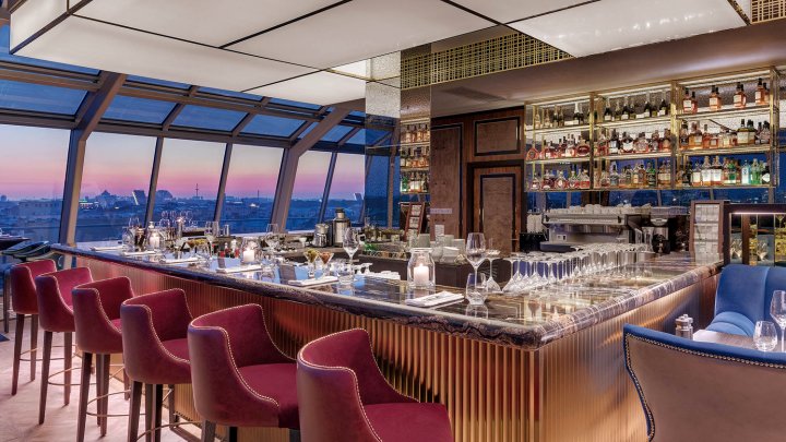 凯宾斯基莫尼卡22酒店(Kempinski Hotel Moika 22)