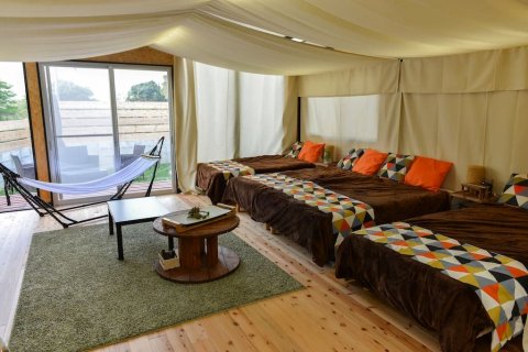 星音(Star-gazing'n Glamour Camping! 6pax/near Churaumi)