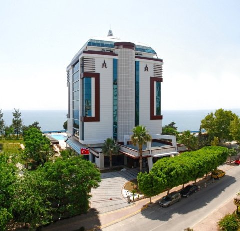 安塔利亚度假酒店及水疗中心(Oz Hotels Antalya Resort & Spa Adult 9)