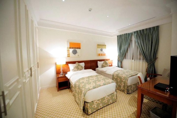 Vivienda Hotel Villas Al Hada
