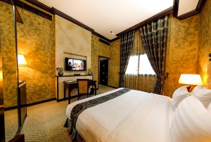 阿联酋公园度假酒店(Emirates Park Resort)