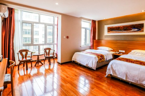 阿荣旗承信宾馆