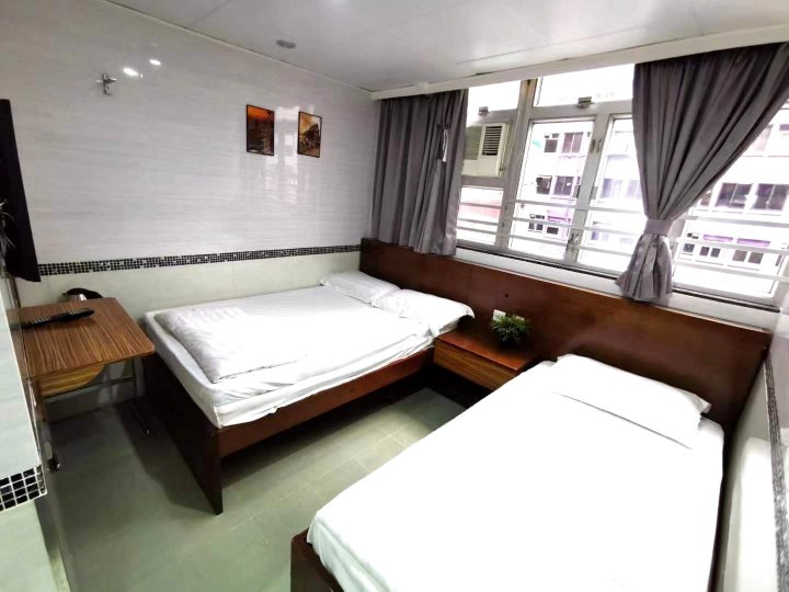 香港百乐宾馆(旅馆)(Best Hotel(Hostel))