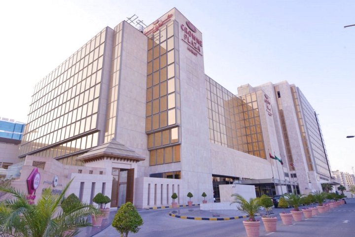 科威特艾尔图拉雅市皇冠假日酒店&度假村(Crowne Plaza Kuwait Al Thuraya City, an IHG Hotel)