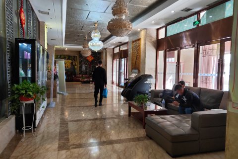 庆阳茉莉馨酒店