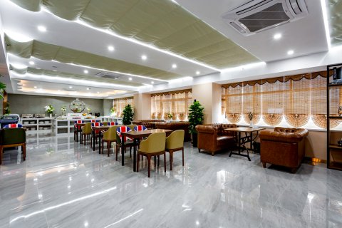 喆啡酒店(成都双流机场海滨城万达店)