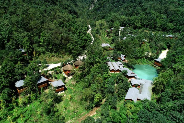 彭州十龙山安来度假酒店