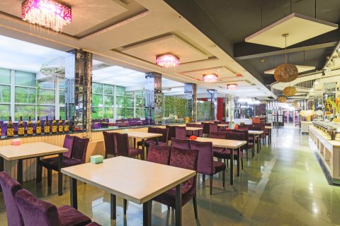 敦化鸿临园宾馆