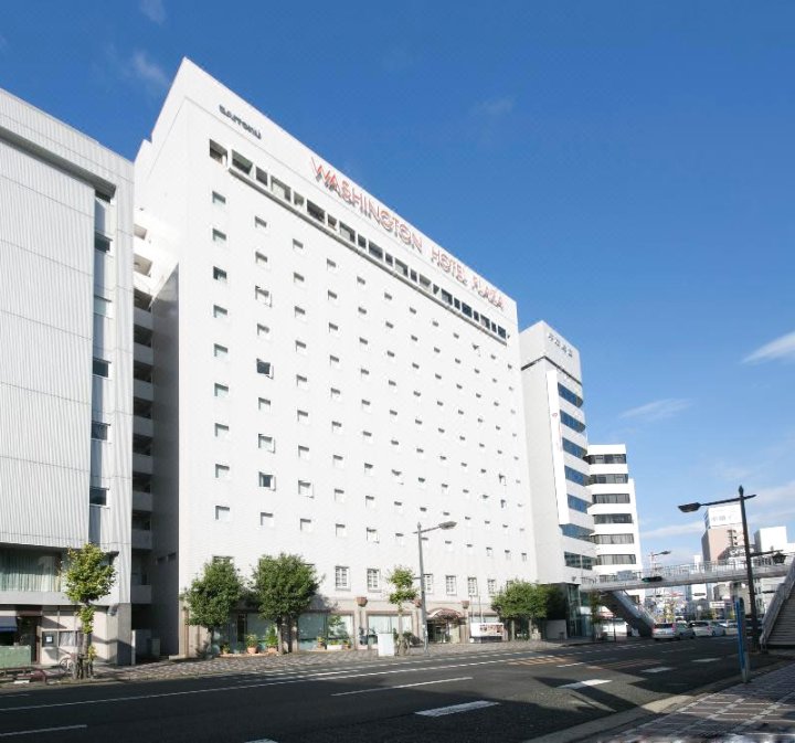 德岛华盛顿广场酒店(Tokushima Washington Hotel Plaza)