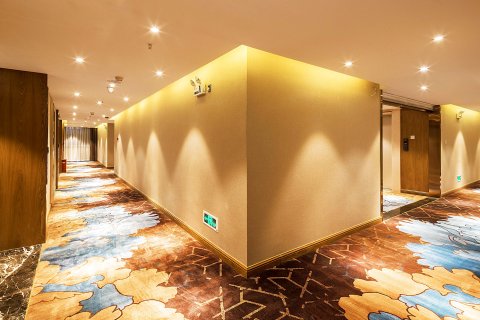 长沙天佑·喆菲酒店(五一广场长沙火车站地铁站店)