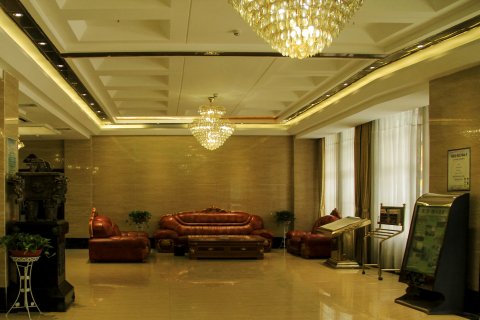 永城东方美致酒店